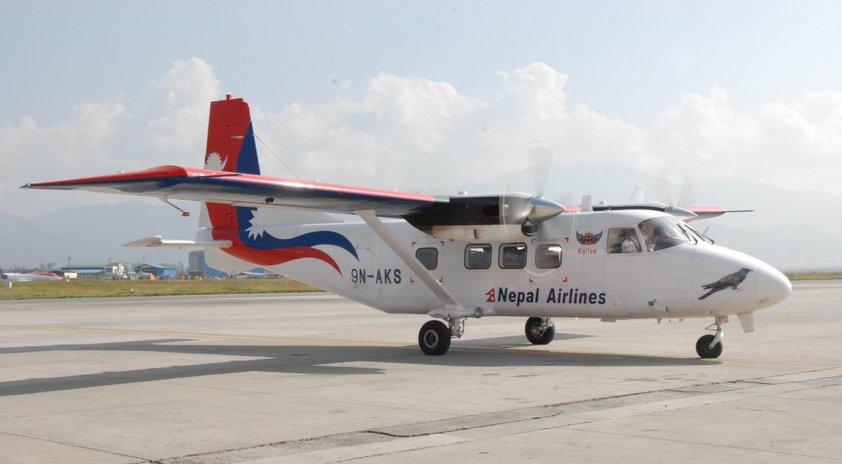 Chinese planes become burden to Nepal Airlines