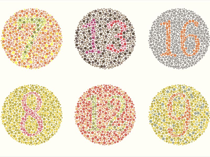 How to tell if your kid is colour blind?