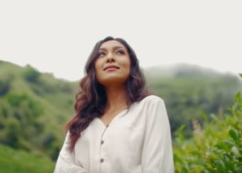 Miss Nepal Anushka Shrestha releases introductory video