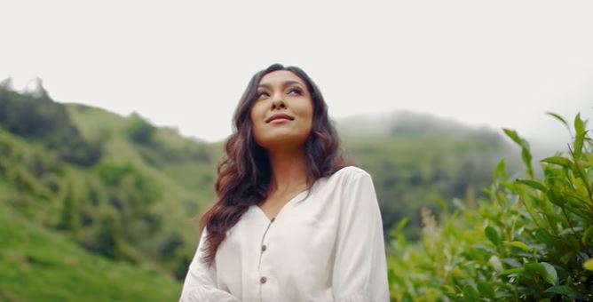 Miss Nepal Anushka Shrestha releases introductory video