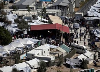 Baby dies in Greek migrant camp from severe dehydration