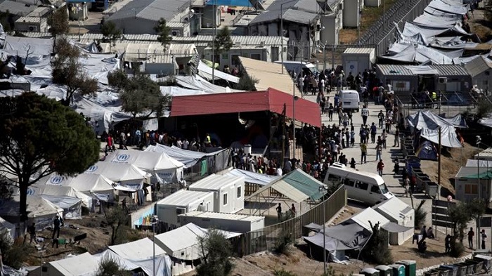 Baby dies in Greek migrant camp from severe dehydration