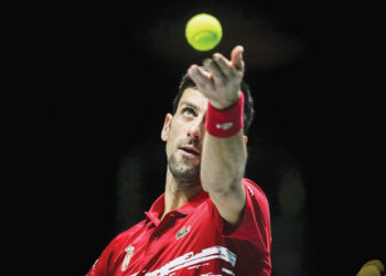 Novak Djokovic: Why he is such a polarizing player