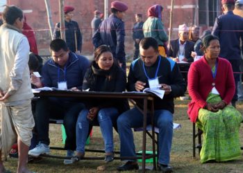 65.43 percent turnout in by-elections: EC