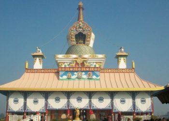 Statue stolen from Mahaboudha monastery in Chitwan