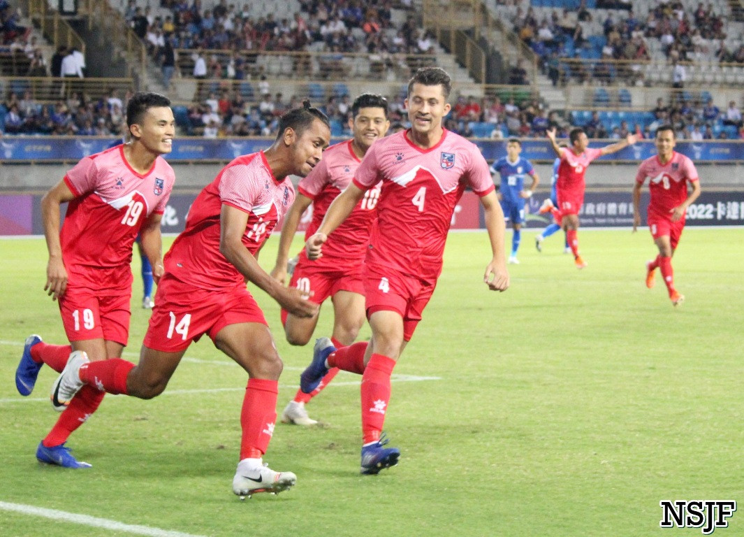Myanmar beats Nepal 3-0 in friendly match