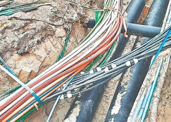 Task of laying optical fiber intensifies in Dailekh