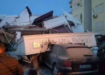 Strong quake hits Albania: Death toll in quake rises to 6