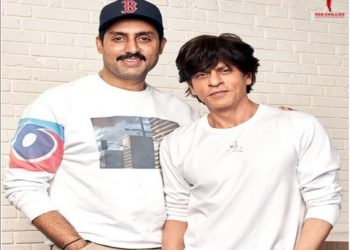 Abhishek Bachchan to lead SRK’s next production ‘Bob Biswas’