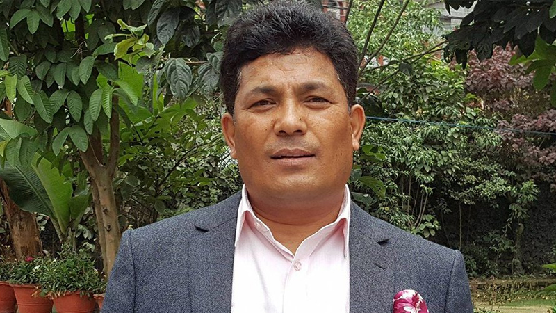 NRB Deputy Governor Shrestha’s suspension lifted