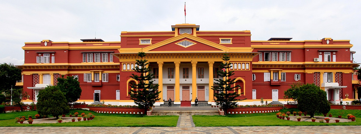 Prohibitory order enforced around President’s Office and PM’s residence