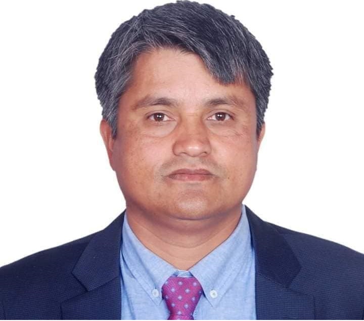Surya Thapa appointed Press Advisor to PM Oli