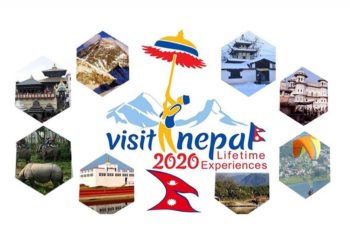 Visit Nepal Year: 10,000 people to be trained