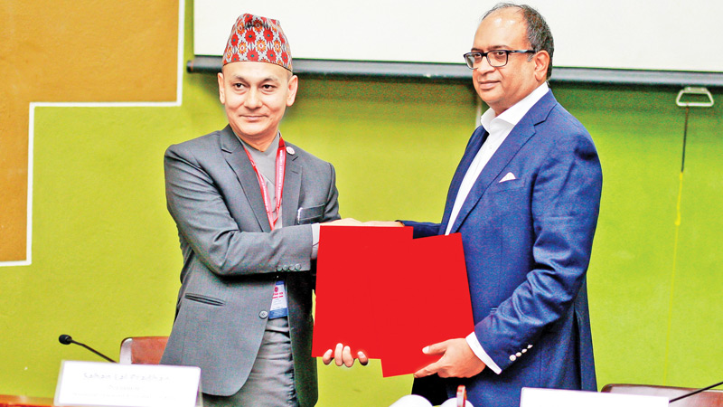 Ceylon Chamber to promote trade, investments with Nepal
