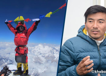 Mountaineering, a passion that needs physical, mental fitness: Mingma D Sherpa