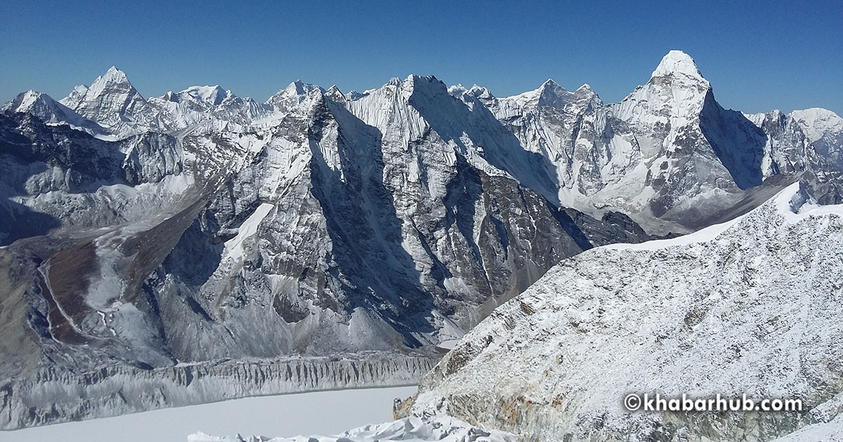 Do Nepal’s mountains need an introduction? Perhaps not!