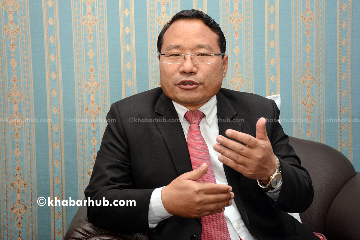 Government assures support for private sector: Finance Minister Pun