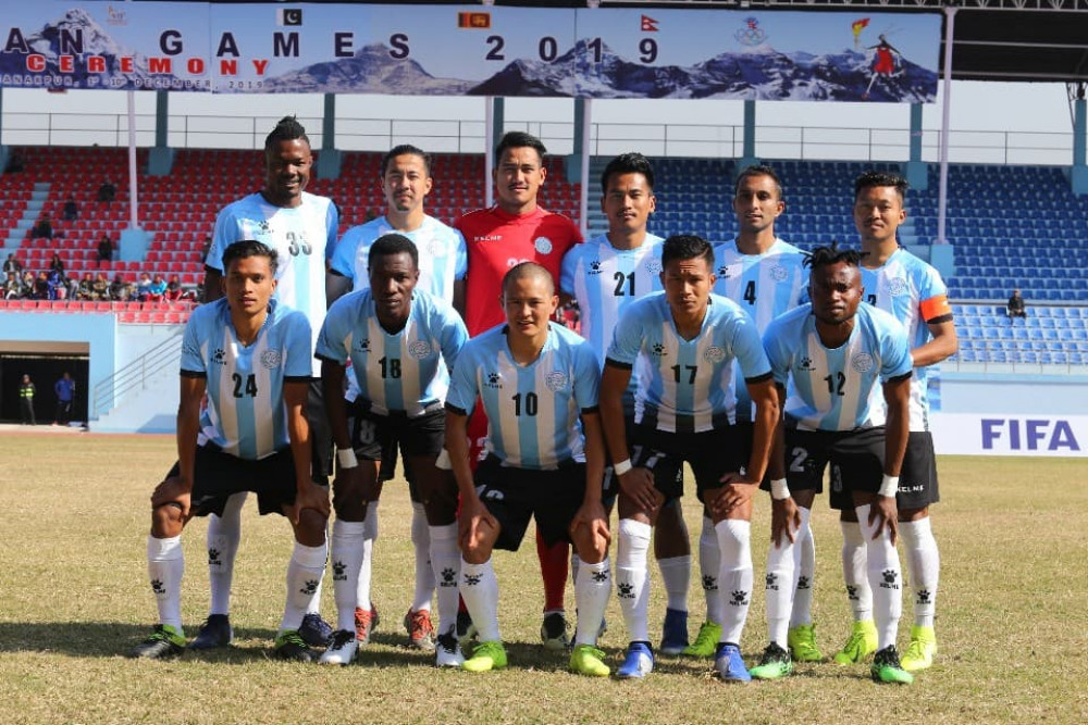 MMC beats Brigade Boys 1-0 in ‘A’ Division League