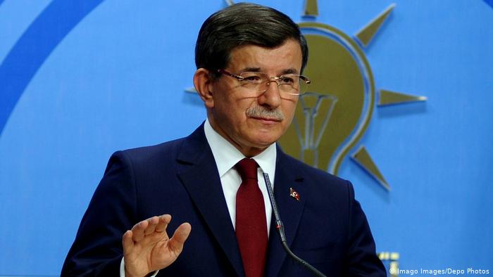Former Turkish PM forms new party
