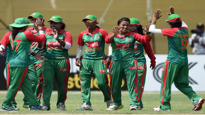 Bangladesh wins gold in SAG women’s cricket