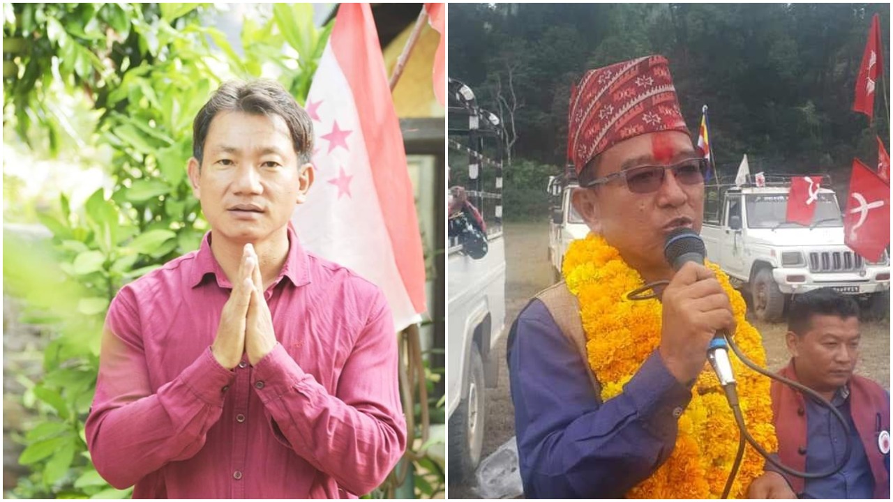 Nepali Congress maintains lead in Dharan