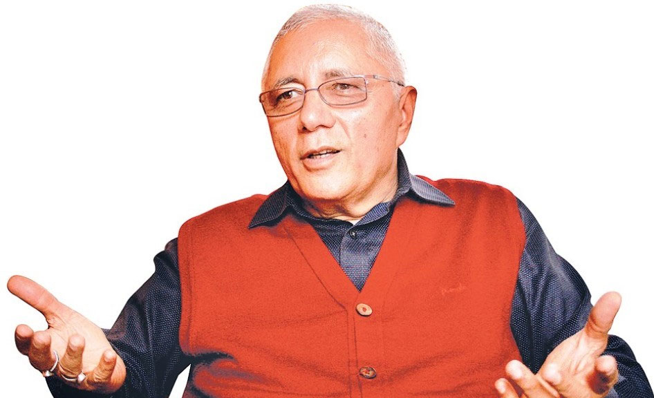 Dr Koirala says general convention will change central leadership