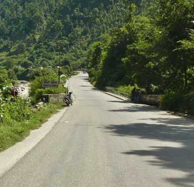 Narayangadh-Muglin section of road reopens