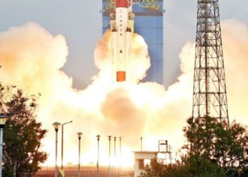 Countdown for Isro’s first launch mission of 2022 commences
