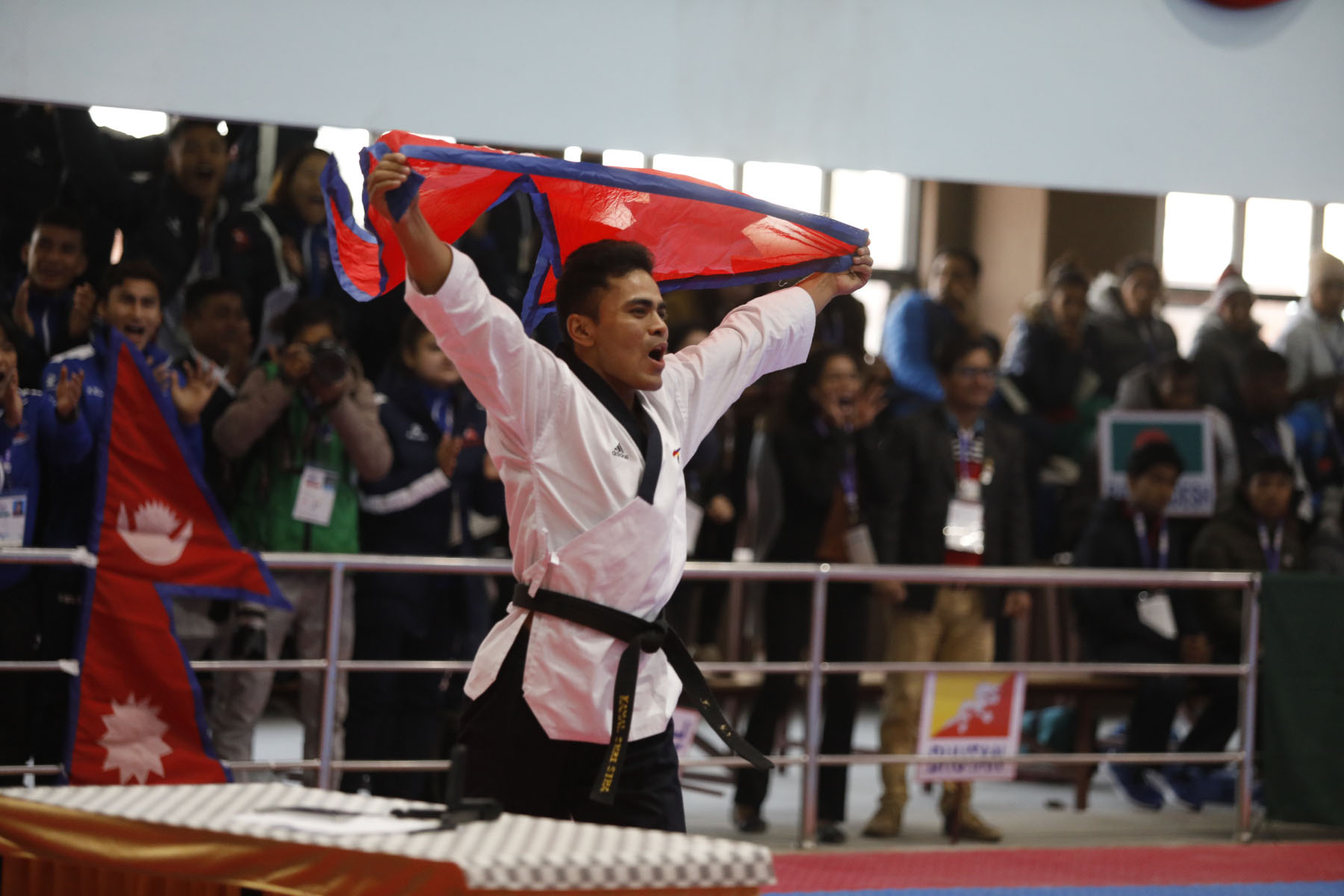 SAG 2019: List of medal winners for Nepal (updated)