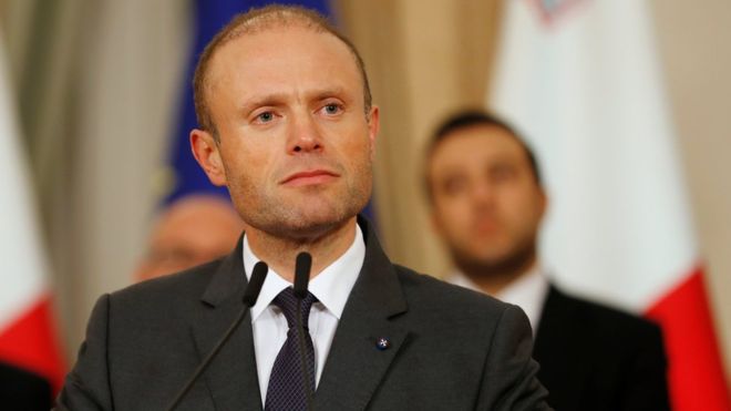 Malta PM should resign now: EU parliamentary mission  
