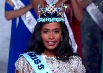 Toni-Ann Singh from Jamaica crowned Miss World 2019
