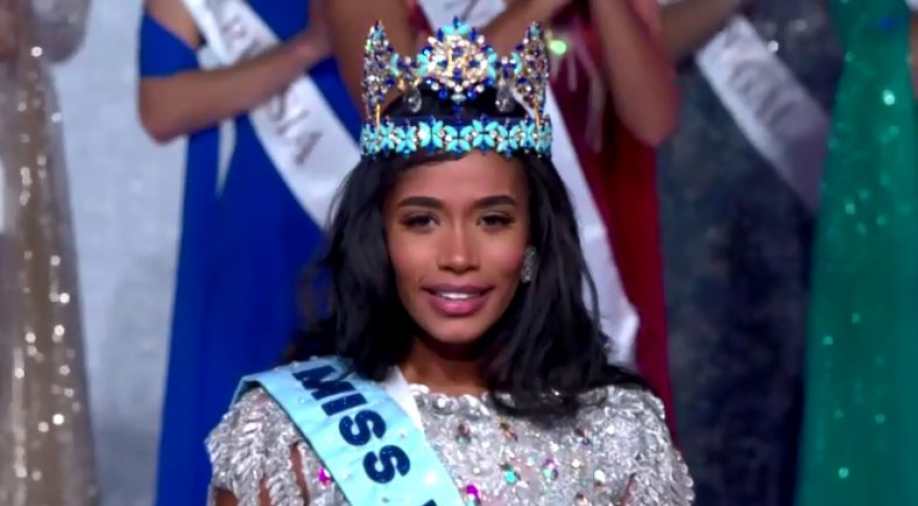 Who is Miss World 2019 Toni-Ann Singh?