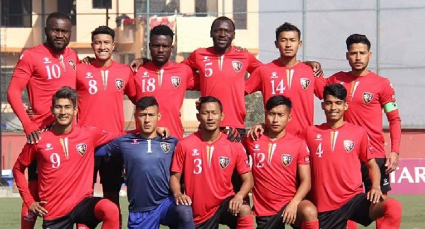 Nepal league a division (2021/22)