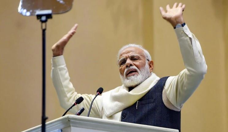 India’s PM Modi appeals for calm in Delhi