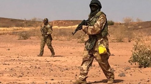 Over 71 soldiers killed in Niger military camp