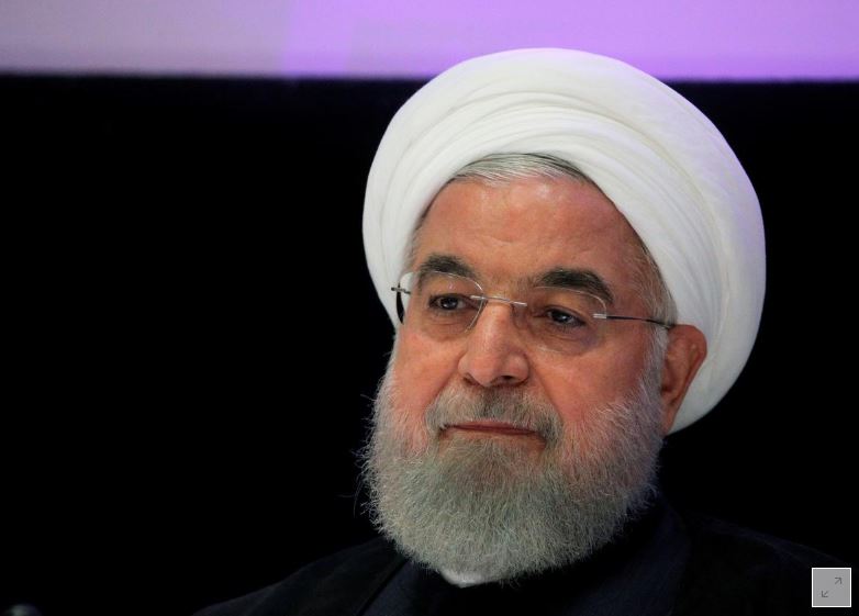Rouhani calls for release of unarmed protesters