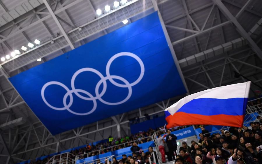 Russia banned from Olympic Games for altering doping data