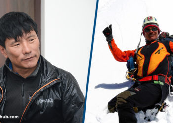 Sanu Sherpa’s journey from a herdsman to a successful mountaineer