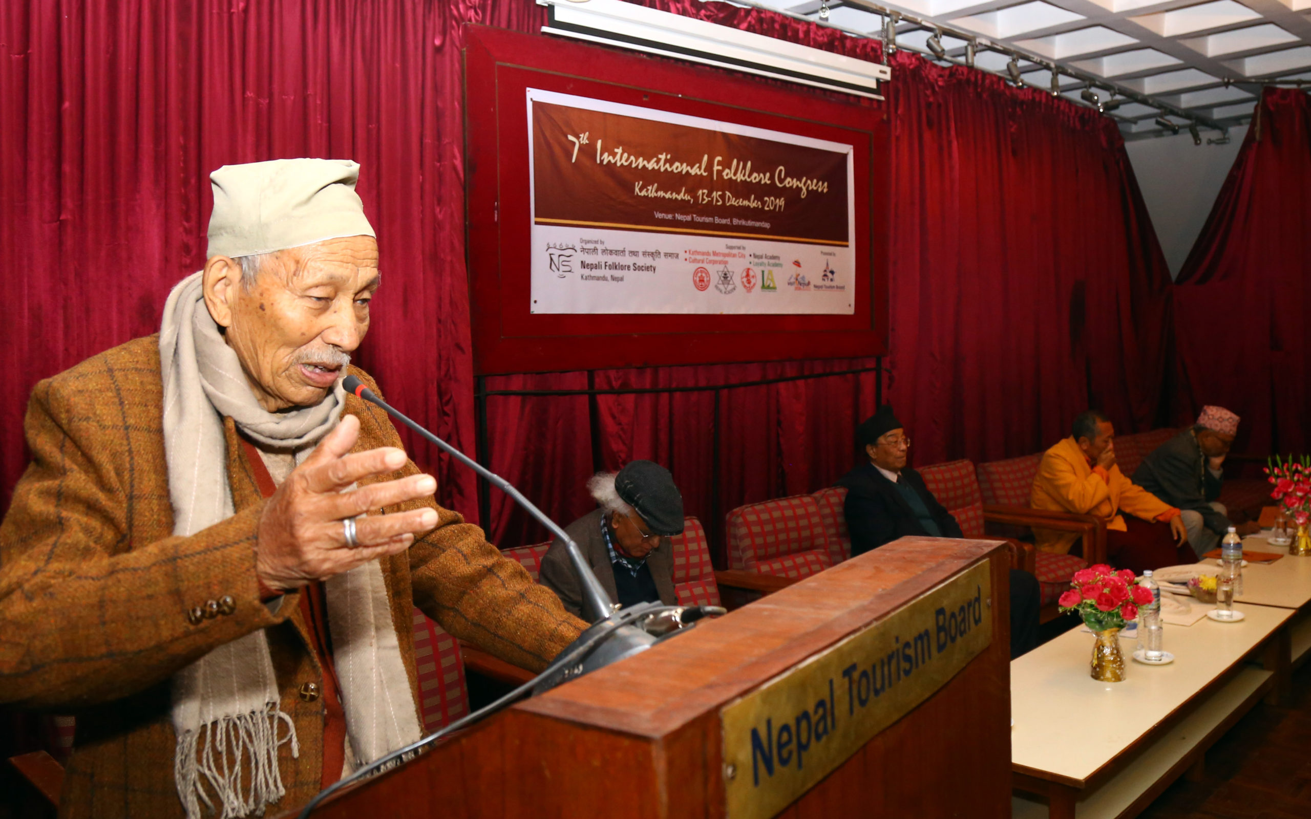 7th int’l folklore conference kicks off in Kathmandu