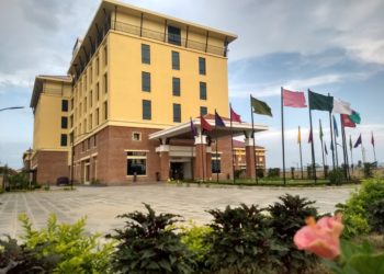 Star hotels in Nepalgunj wage price war