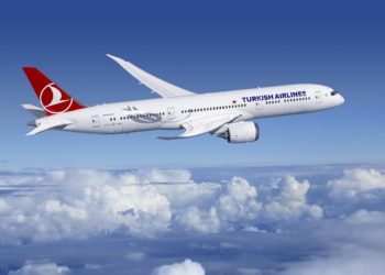 Turkish Airlines to resume three weekly flight in October