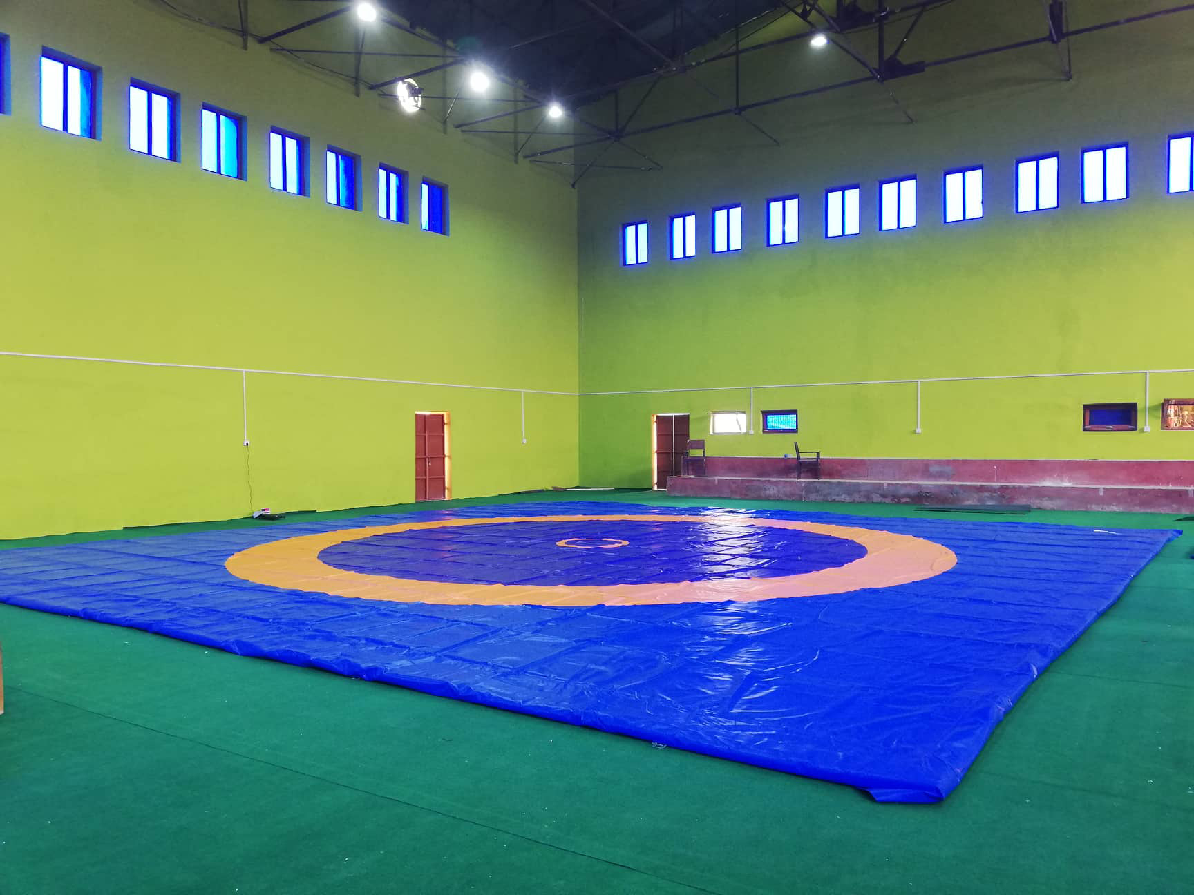 Fifteen selected for wrestling from Madhes province