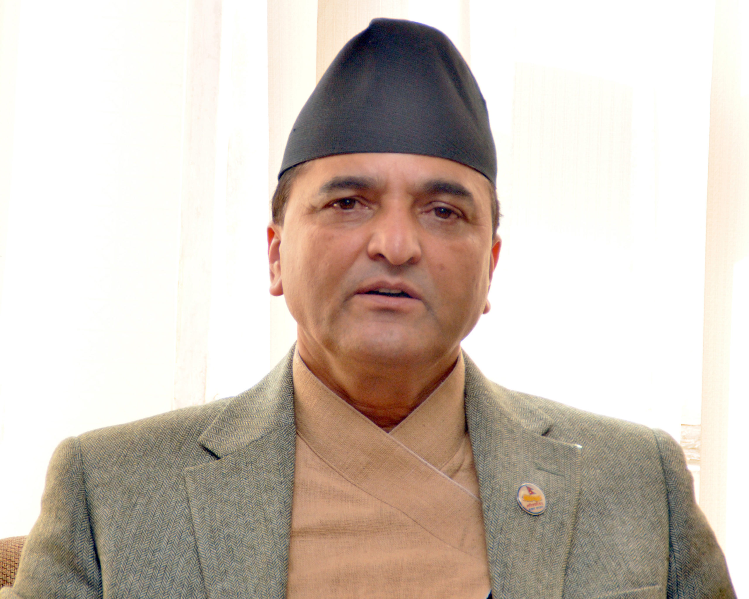 NCP unification should be saved: Leader Bhattarai