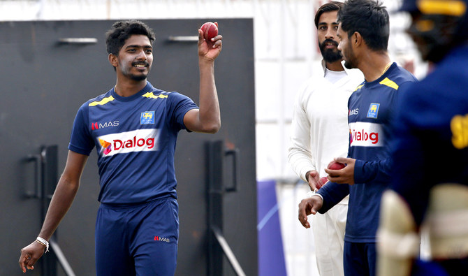 Rival skippers excited as Pakistan, Sri Lanka set for historic Test