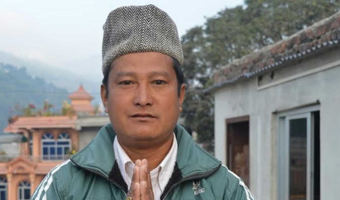 NCP’s rebel candidate wins in Pyuthan