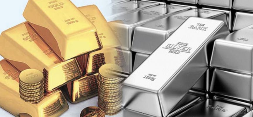 Gold, silver prices jump in domestic market