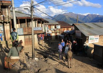 Humla villages under grip of seasonal health problems