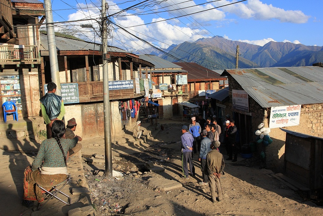 Humla villages under grip of seasonal health problems