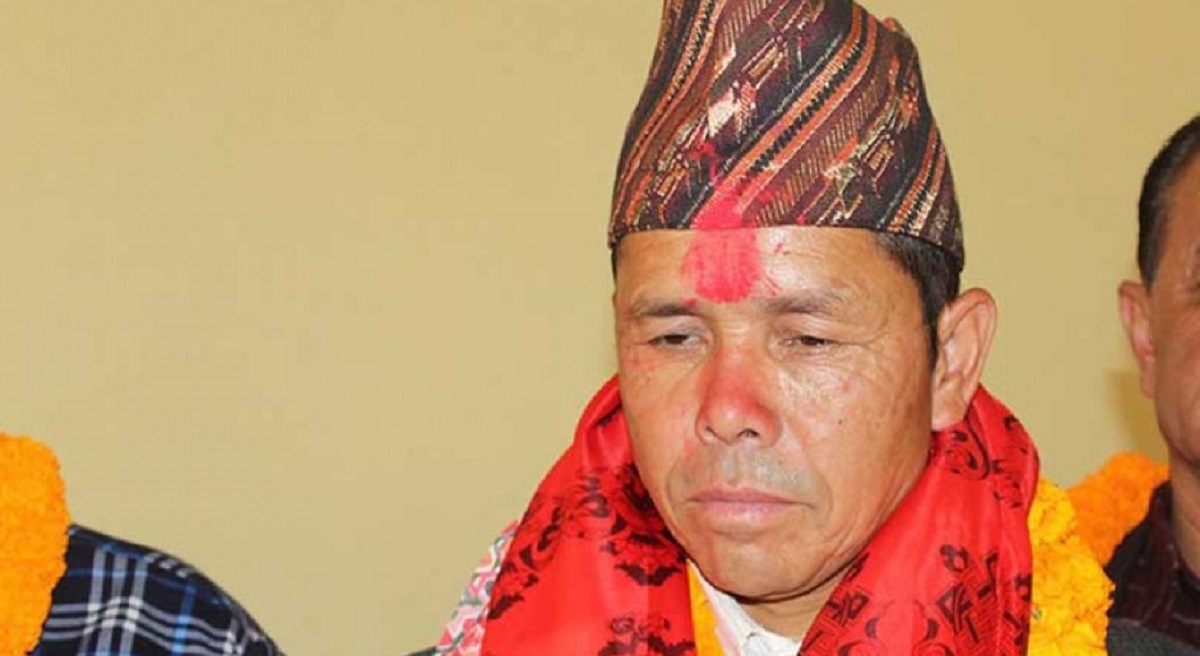 Janamorcha wins in Baglung State Assembly-2 (B)
