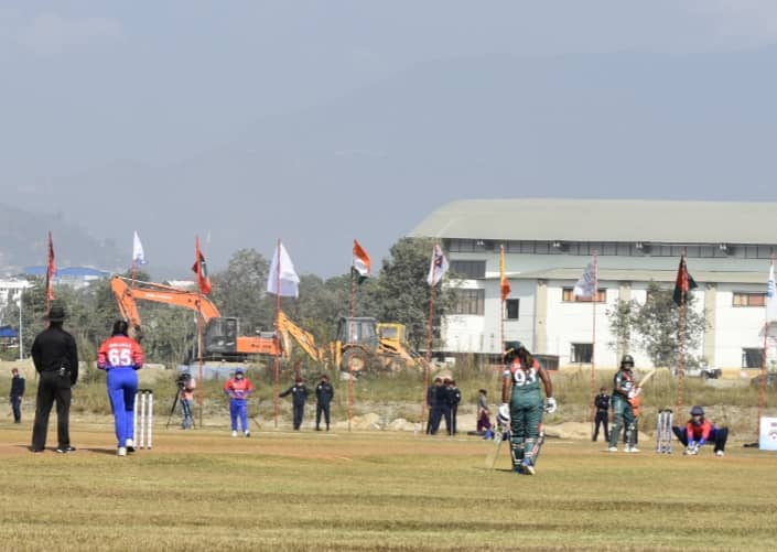 Women Cricket SAG 2019: Nepal loses to Bangladesh by 10 wickets